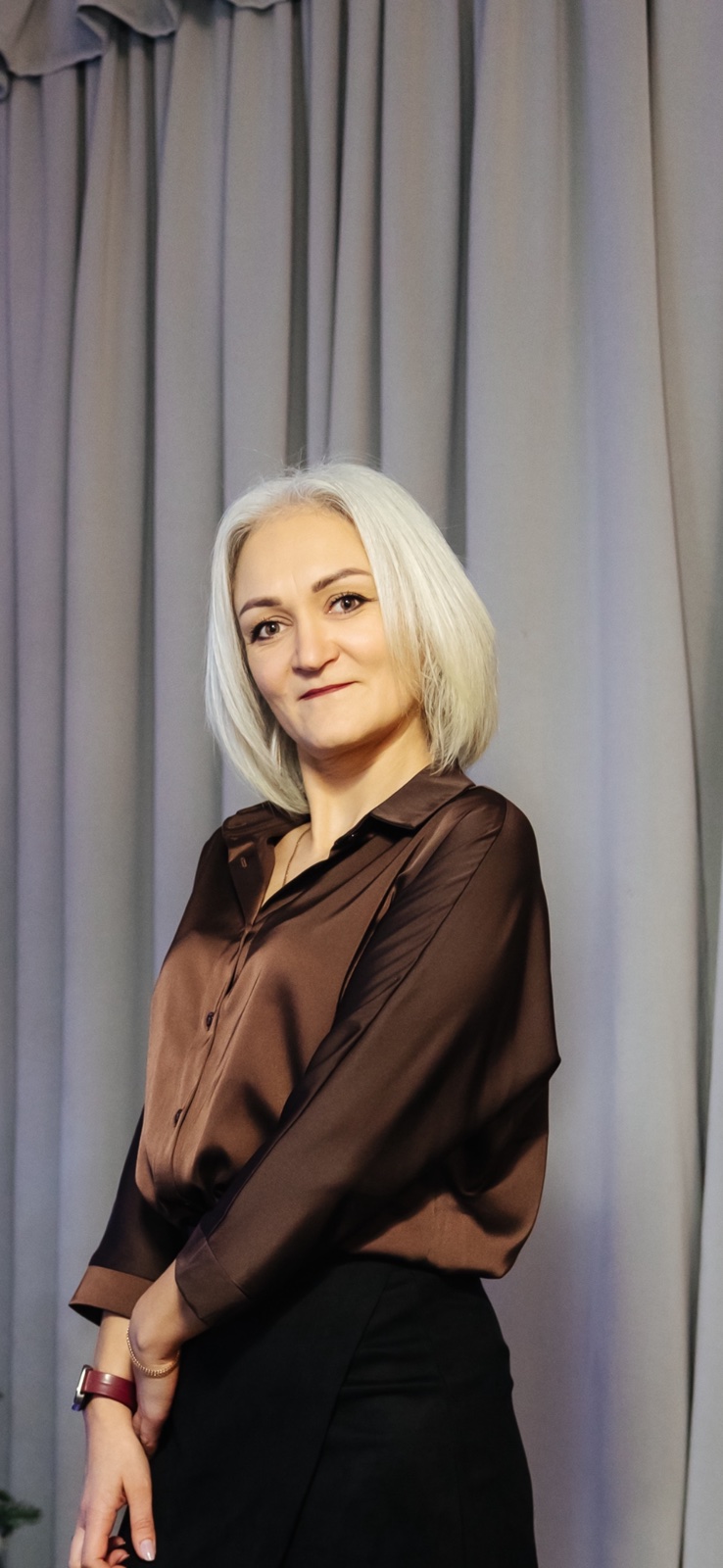 Василенко Оксана Валентиновна 